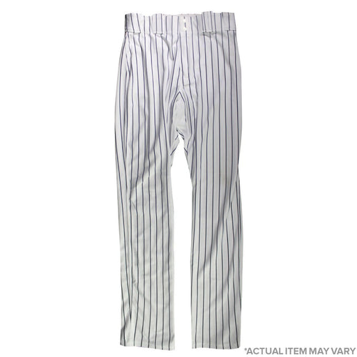 Chad Green New York Yankees 2018 Home Team Issued Pinstripe Pants  (JD207432)