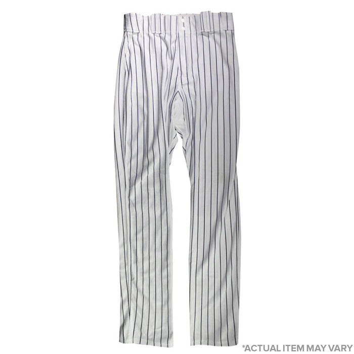 Luke Voit New York Yankees 2018 Home Team Issued Pinstripe Pants  (JD207354)