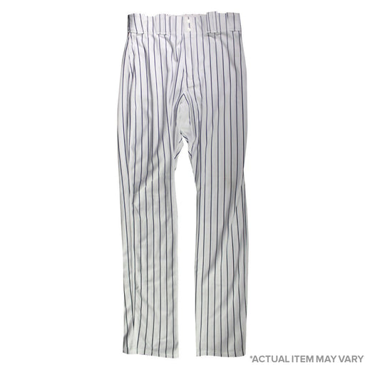 Aaron Boone New York Yankees 2018 Home Game Used Pinstripe Pants (9/23/2018) (JB720529)