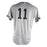 Brett Gardner New York Yankees 2018 Road Game Used #11 Jersey (6/27/2022) (JD358864) (0-3)