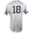 Didi Gregorius New York Yankees 2018 Road Game Used #18 Jersey (8/8/2018) (JD293378) (DNP)