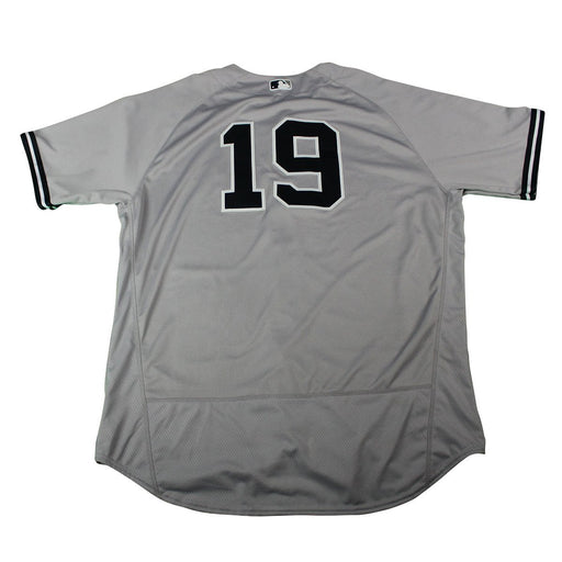 Masahiro Tanaka New York Yankees 2018 Road Game Used #19 Jersey (5/3/2018) (JD431948)