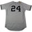 Gary Sanchez New York Yankees 2018 Road Opening Day Game Used #24 Jersey (3/29/2018) (JB904516)