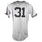 Aaron Hicks New York Yankees 2018 Road Game Used #31 Jersey (9/30/2018) (JB745505)