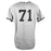 Stephen Tarpley New York Yankees 2018 Road Game Used #71 Jersey (9/30/2018) (JD161282)