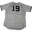 Masahiro Tanaka New York Yankees 2018 Road Game Used #19 Jersey (4/11/2018) (JC420064)