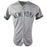 New York Yankees 2018 ALDS Game Issued Road Gray Jersey (10/5/18)(JB720527)