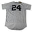 Gary Sanchez New York Yankees 2018 Home Game Used #24 Pinstripe Jersey (5/11/2018) (JB833536)