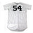 Aroldis Chapman New York Yankees 2018 Home Game Used #54 Pinstripe Jersey (5/11/2018) (JB833537)