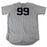 Aaron Judge New York Yankees 2018 Home Game Used #99 Pinstripe Jersey (5/4/2018) (JC283327) (8th HR of Season)