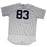 JP Feyereisen New York Yankees 2018 Spring Training Opening Day Home Game Used #83 Pinstripe Jersey (2/23/2018) (JC038318)