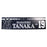 Masahiro Tanaka New York Yankees 2018 Game Used #19 Locker Room Nameplate (4/26/2018) (JB734312)