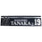 Masahiro Tanaka New York Yankees 2018 Game Used #19 Locker Room Nameplate (8/19/2018) (JC206645)