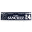 Gary Sanchez New York Yankees 2018 Game Used #24 Locker Room Nameplate (5/30/2018) (JC283467)