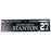 Giancarlo Stanton New York Yankees 2018 Game Used #27 Locker Room Nameplate (43365) (JD206936)