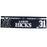 Aaron Hicks New York Yankees 2018 Game Used #31 Locker Room Nameplate (5/30/2018) (JC283470)