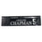 Aroldis Chapman New York Yankees 2018 Game Used #54 Locker Room Nameplate (43365) (JD206930)
