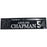 Aroldis Chapman New York Yankees 2018 Game Used #54 Locker Room Nameplate (43364) (JD591438)