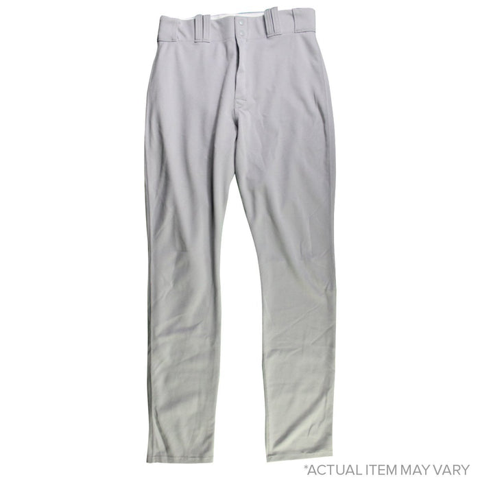 Aaron Boone New York Yankees 2018 Road Game Used Gray Pants (9/30/2018 & 10/6/2018) (JB720538)