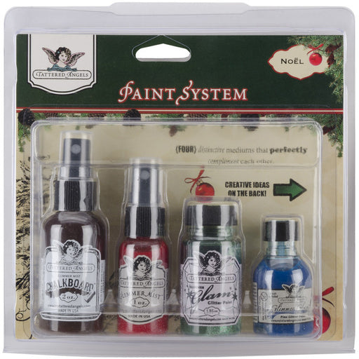 Paint Systems Kit, Noel