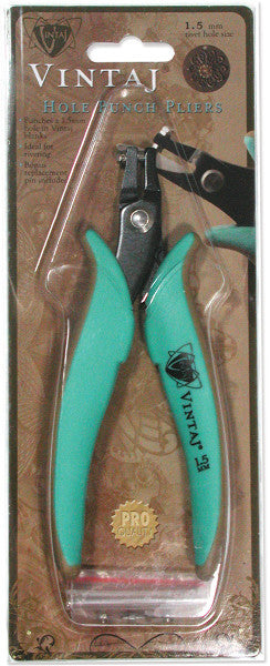 Short Jaw 1.5mm Hole Punch Plier