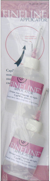 18 Gauge Fineline Applicator, 2-Pack