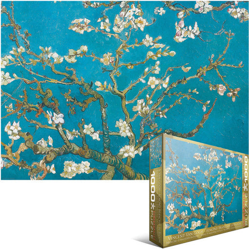 Jigsaw Puzzle 1000 Pieces, Branches In Bloom