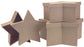 Paper Mache Star Box - 3 Ct