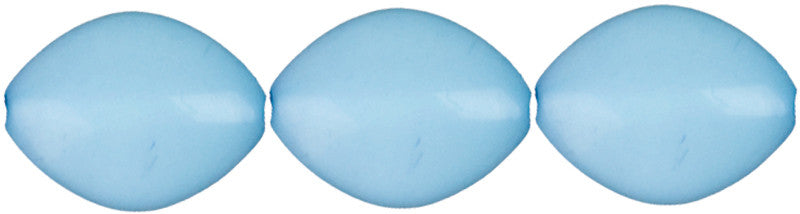 Jewelry Basics Acrylic Beads, Turquoise Large Seed