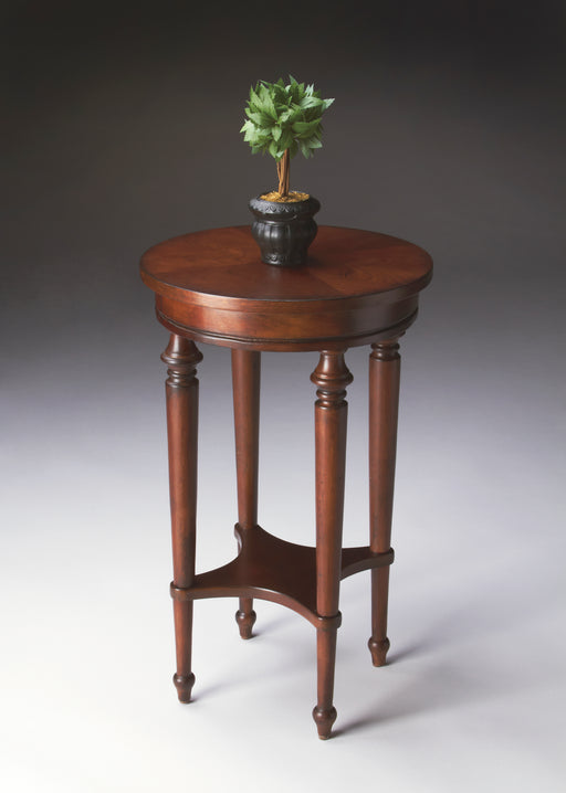 BUTLER 2100024 ACCENT TABLE - Plantation Cherry