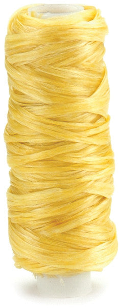 Artificial Sinew Spool Natural - 20 Yards