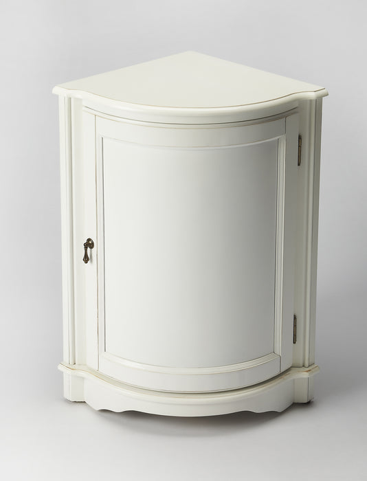 BUTLER 2115222 CORNER CABINET - Masterpiece