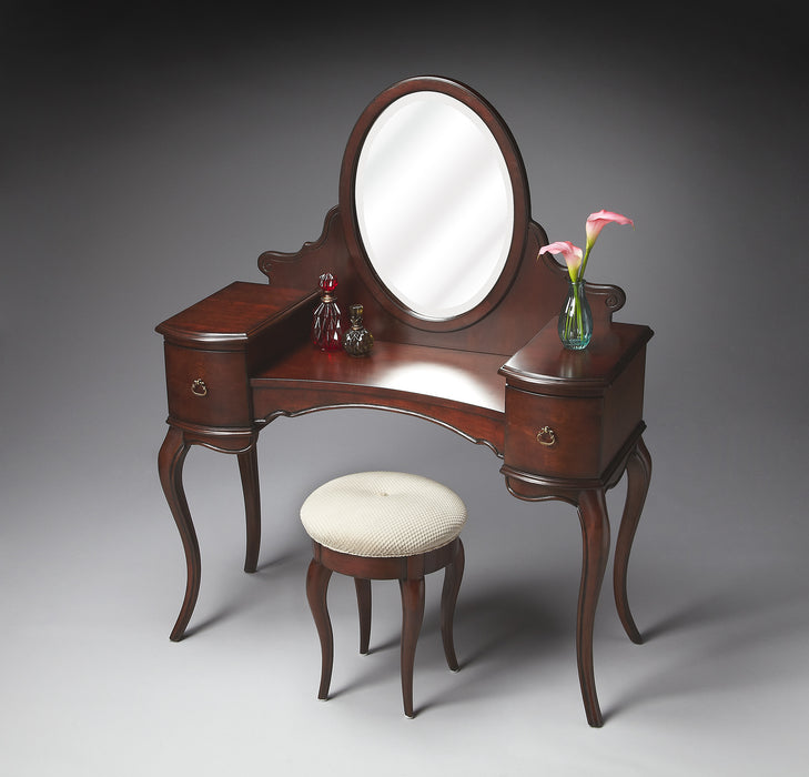 BUTLER 2134024 VANITY - Plantation Cherry