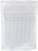 Clear Tall Round 8-Inch Craft Tube, 10-Pack