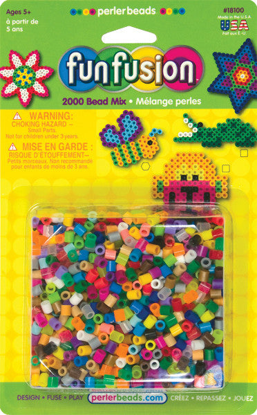 Perler Beads 2000 Bead Multipack