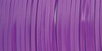 Neon Purple Plastic Lacing Spool - 100 Yards