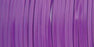 Neon Purple Plastic Lacing Spool - 100 Yards