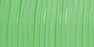 Neon Green Plastic Lacing Spool - 100 Yards