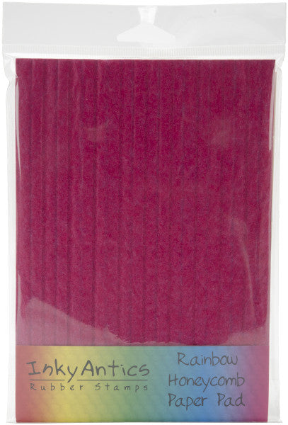 Honeypop 5-Inch by 7-Inch Paper, Rainbow