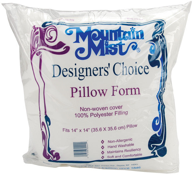 Designer's Choice Pillowforms 14"X14"-FOB:MI