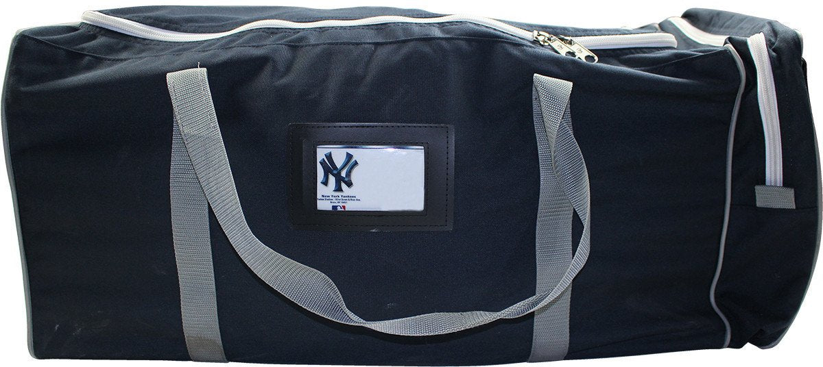 Anthony Swarzak Equipment Bag - 2016 Game Used #43 Equipment Bag (7/10/2016)(JB818130)