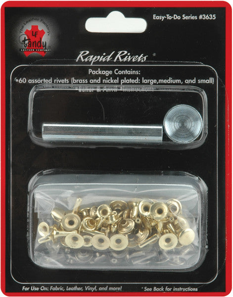 Easy-To-Do Series Rapid Rivets