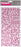 Thickers Glitter Foam Stickers, Eclair/Strawberry