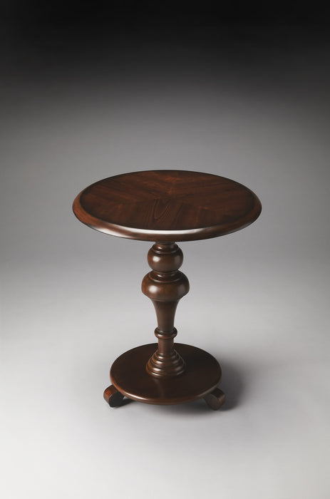 BUTLER 2213024 PEDESTAL TABLE - Plantation Cherry