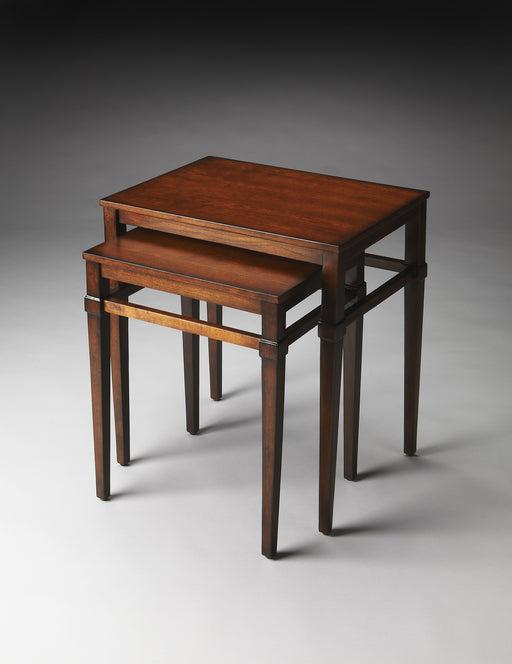 BUTLER 2219024 NEST OF TABLES - Plantation Cherry