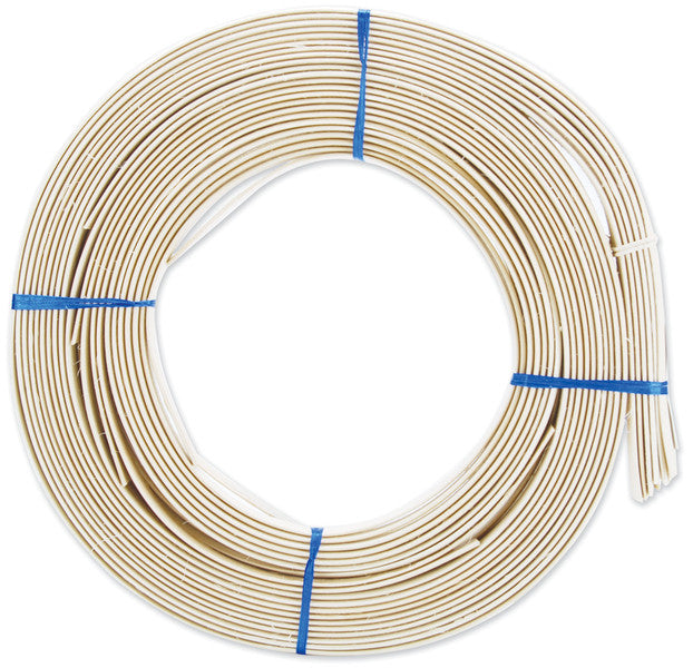 Flat Oval Reed Coil - 0.5"