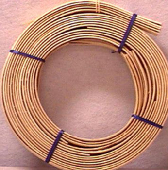 Flat Oval Reed Coil - 15.88mm