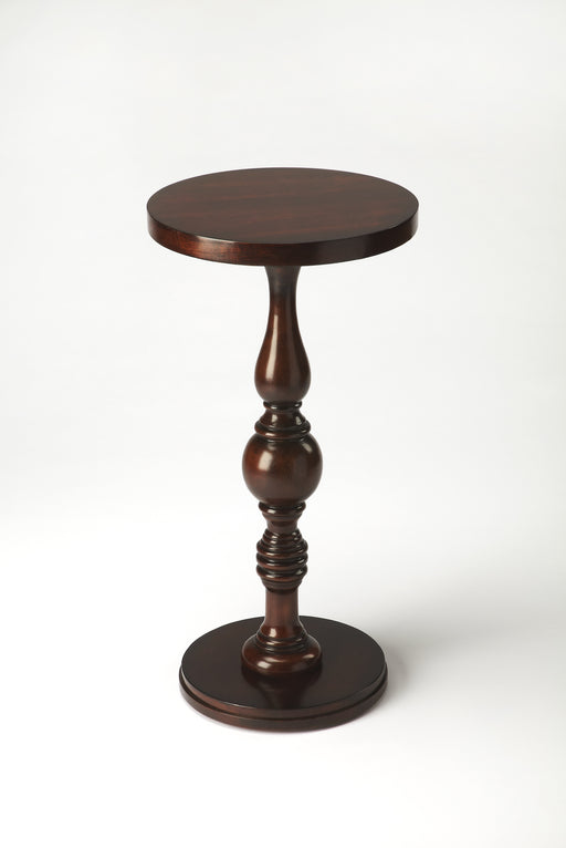 BUTLER 2225024 PEDESTAL TABLE - Plantation Cherry