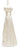 Bell Tassel 3"-White