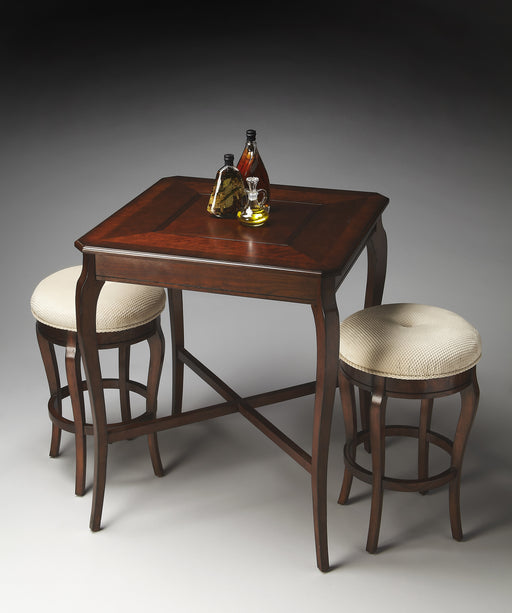 BUTLER 2237024 PUB GAME TABLE - Plantation Cherry